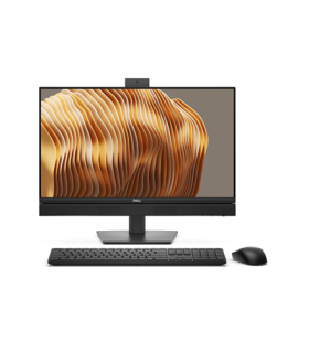Dell Pro 24 All-in-One QC24250 Desktop Ultra 7, 16GB, 512GB SSD