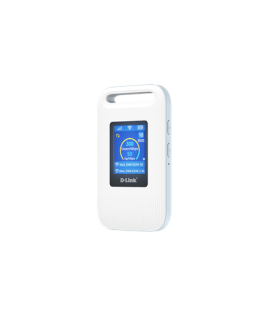 D-Link 4G LTE+ AX600 Wi-Fi 6 Mobile Hotspot | DWR-933W | 802.11ax | Mesh Support No | MU-MiMO No | 4G