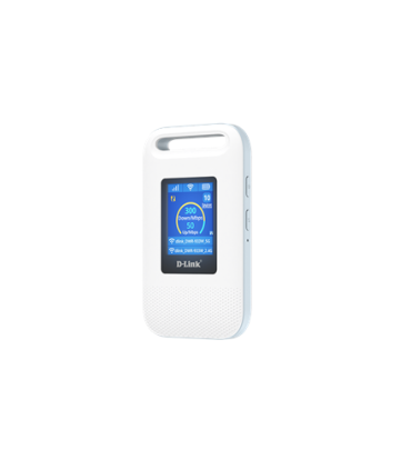 D-Link 4G LTE+ AX600 Wi-Fi 6 Mobile Hotspot | DWR-933W | 802.11ax | Mesh Support No | MU-MiMO No | 4G