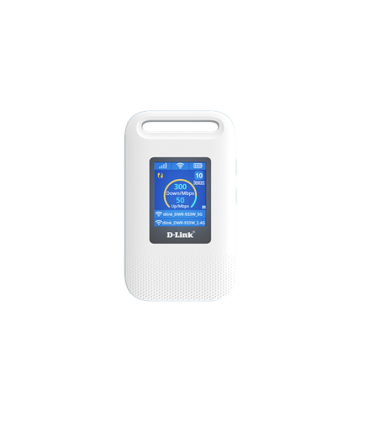 D-Link 4G LTE+ AX600 Wi-Fi 6 Mobile Hotspot | DWR-933W | 802.11ax | Mesh Support No | MU-MiMO No | 4G