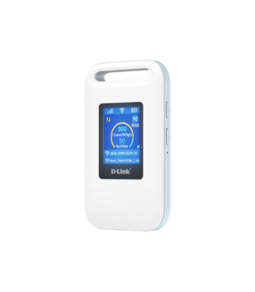 D-Link 4G LTE+ AX600 Wi-Fi 6 Mobile Hotspot | DWR-933W | 802.11ax | Mesh Support No | MU-MiMO No | 4G