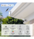TP-LINK TC90 KIT | Solar-Powered Pan/Tilt Security Camera Kit | 3 MP | 4mm/F1.6 | MicroSD Card Up to 512 GB
