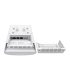 TP-LINK Flex Bridge 5 | Omada 5 GHz 867 Mbps Long-Range Connectivity for Indoors/Outdoors Wireless Flex Bridge | Managed | Pole/