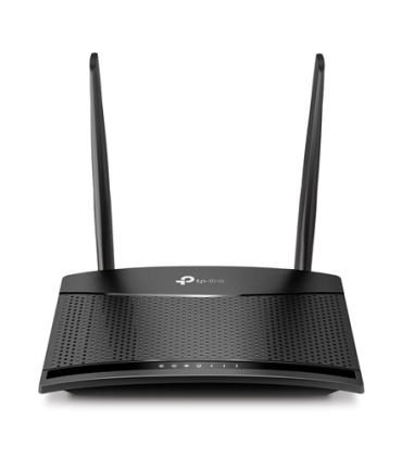TP-LINK TL-MR100P | 300 Mbps Wireless N 4G LTE Router | 802.11n | Ethernet LAN (RJ-45) ports 2 | 10/100 Mbit/s | Mesh Support No