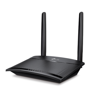 TP-LINK TL-MR100P | 300 Mbps Wireless N 4G LTE Router | 802.11n | Ethernet LAN (RJ-45) ports 2 | 10/100 Mbit/s | Mesh Support No