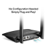 TP-LINK TL-MR100P | 300 Mbps Wireless N 4G LTE Router | 802.11n | Ethernet LAN (RJ-45) ports 2 | 10/100 Mbit/s | Mesh Support No