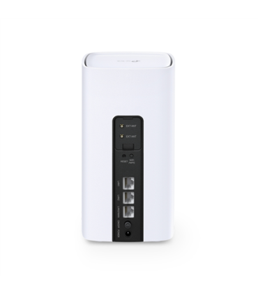 TP-LINK Archer NX505 | 5G AX3000 Wireless Dual-Band Gigabit Router | 802.11ax | Ethernet LAN (RJ-45) ports 3 | 10/100/1000 Mbit/