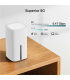 TP-LINK Archer NX505 | 5G AX3000 Wireless Dual-Band Gigabit Router | 802.11ax | Ethernet LAN (RJ-45) ports 3 | 10/100/1000 Mbit/