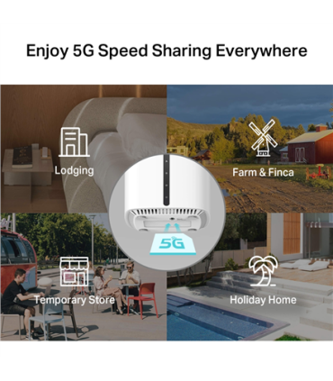 TP-LINK Archer NX505 | 5G AX3000 Wireless Dual-Band Gigabit Router | 802.11ax | Ethernet LAN (RJ-45) ports 3 | 10/100/1000 Mbit/