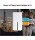 TP-LINK Archer NX505 | 5G AX3000 Wireless Dual-Band Gigabit Router | 802.11ax | Ethernet LAN (RJ-45) ports 3 | 10/100/1000 Mbit/