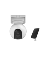 EZVIZ | CS-EB8 4G | Battery-powered PT camera with solar panel | PTZ | 8 MP | 4 mm | IP65 | H.264/H.265 | MicroSD, max. 512 GB