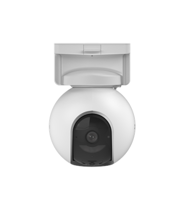 EZVIZ | CS-EB8 4G | Battery-powered PT camera with solar panel | PTZ | 8 MP | 4 mm | IP65 | H.264/H.265 | MicroSD, max. 512 GB
