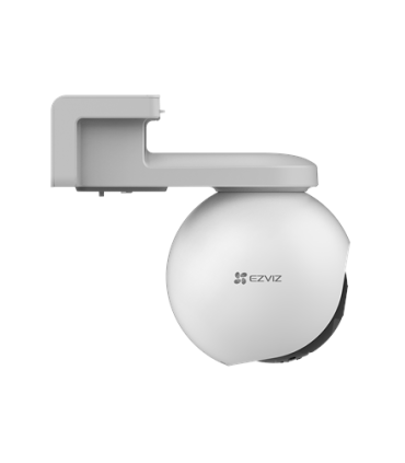 EZVIZ | CS-EB8 4G | Battery-powered PT camera with solar panel | PTZ | 8 MP | 4 mm | IP65 | H.264/H.265 | MicroSD, max. 512 GB