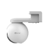 EZVIZ | CS-EB8 4G | Battery-powered PT camera with solar panel | PTZ | 8 MP | 4 mm | IP65 | H.264/H.265 | MicroSD, max. 512 GB