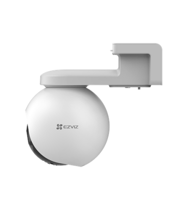 EZVIZ | CS-EB8 4G | Battery-powered PT camera with solar panel | PTZ | 8 MP | 4 mm | IP65 | H.264/H.265 | MicroSD, max. 512 GB