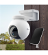 EZVIZ | CS-EB8 4G | Battery-powered PT camera with solar panel | PTZ | 8 MP | 4 mm | IP65 | H.264/H.265 | MicroSD, max. 512 GB
