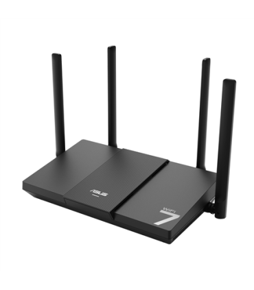 Asus | Dual Band WiFi 7 Smart AiMesh Expandable Router | RT-BE50 BE3600 | 802.11be | 688/2882 Mbit/s | Ethernet LAN (RJ-45) port