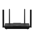 Asus | Dual Band WiFi 7 Smart AiMesh Expandable Router | RT-BE50 BE3600 | 802.11be | 688/2882 Mbit/s | Ethernet LAN (RJ-45) port