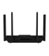 Asus | Dual Band WiFi 7 Smart AiMesh Expandable Router | RT-BE50 BE3600 | 802.11be | 688/2882 Mbit/s | Ethernet LAN (RJ-45) port