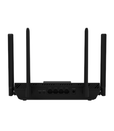 Asus | Dual Band WiFi 7 Smart AiMesh Expandable Router | RT-BE50 BE3600 | 802.11be | 688/2882 Mbit/s | Ethernet LAN (RJ-45) port