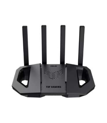 Asus | Dual-band Gaming Router | TUF-BE3600 | 802.11ax | 10/100/1000 Mbit/s | Ethernet LAN (RJ-45) ports 5 | Mesh Support Yes | 