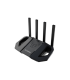 Asus | Dual-band Gaming Router | TUF-BE3600 | 802.11ax | 10/100/1000 Mbit/s | Ethernet LAN (RJ-45) ports 5 | Mesh Support Yes | 
