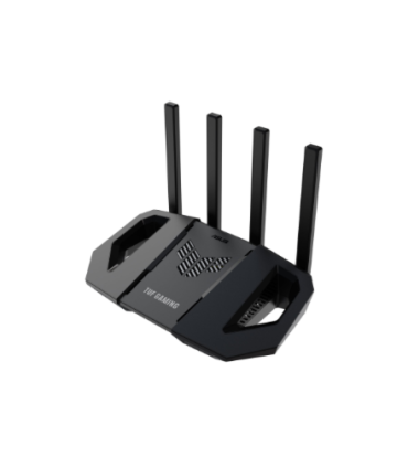 Asus | Dual-band Gaming Router | TUF-BE3600 | 802.11ax | 10/100/1000 Mbit/s | Ethernet LAN (RJ-45) ports 5 | Mesh Support Yes | 