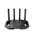 Asus | Dual-band Gaming Router | TUF-BE3600 | 802.11ax | 10/100/1000 Mbit/s | Ethernet LAN (RJ-45) ports 5 | Mesh Support Yes | 