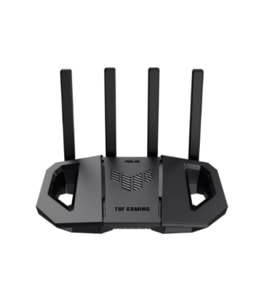 Asus | Dual-band Gaming Router | TUF-BE3600 | 802.11ax | 10/100/1000 Mbit/s | Ethernet LAN (RJ-45) ports 5 | Mesh Support Yes | 