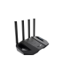 Asus | Dual-band Gaming Router | TUF-BE3600 | 802.11ax | 10/100/1000 Mbit/s | Ethernet LAN (RJ-45) ports 5 | Mesh Support Yes | 