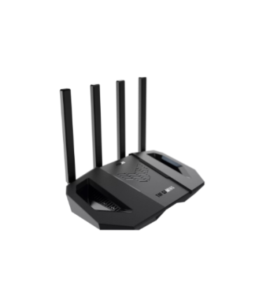 Asus | Dual-band Gaming Router | TUF-BE3600 | 802.11ax | 10/100/1000 Mbit/s | Ethernet LAN (RJ-45) ports 5 | Mesh Support Yes | 