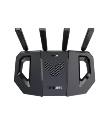 Asus | Dual-band Gaming Router | TUF-BE3600 | 802.11ax | 10/100/1000 Mbit/s | Ethernet LAN (RJ-45) ports 5 | Mesh Support Yes | 