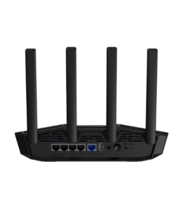 Asus | Dual-band Gaming Router | TUF-BE3600 | 802.11ax | 10/100/1000 Mbit/s | Ethernet LAN (RJ-45) ports 5 | Mesh Support Yes | 