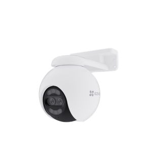 EZVIZ | Camera | CS-H80x | 8+2 MP | 4mm | IP65 | H.264/H.265 | MicroSD, max. 512 GB