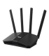 Asus | DWiFi 7 AiMesh Extendable Router | RT-BE58U | 802.11be | 10/100/1000 Mbit/s | Ethernet LAN (RJ-45) ports 5 | Mesh Support