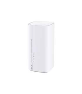 Asus | 4G-BE58 | Dual-Band Wireless Router | 802.11be | Ethernet LAN (RJ-45) ports 3 | 2500 Mbit/s | Mesh Support Yes | MU-MiMO 