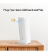 MERCUSYS Wireless Router  Router LAN \ WAN ports 1 4G MB130-4G