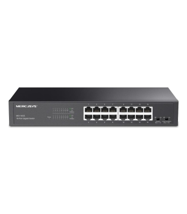 MERCUSYS Switch  MS116GS 16x10Base-T / 100Base-TX / 1000Base-T MS116GS
