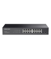 MERCUSYS Switch  MS116GS 16x10Base-T / 100Base-TX / 1000Base-T MS116GS