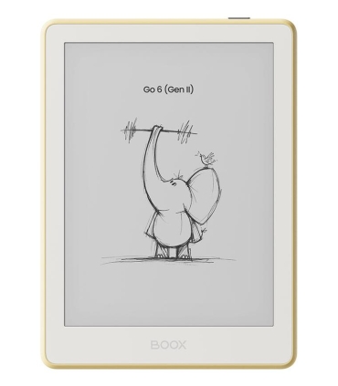 Onyx Boox Go 6 (Gen II) OPC1584R