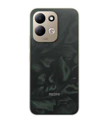 Xiaomi Redmi 17 128GB, roheline