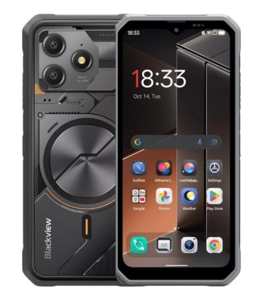 Blackview Fort 100 128GB, must