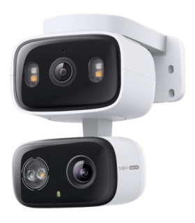 TP-LINK WRL CAMERA PAN/TILT/DUAL TAPO C246D 