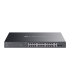 TP-LINK Switch  Omada ES228GMP Switch type Managed Switch layer L2 Rack mounting Yes 26xRJ-45 ports RJ-45 Ports Type Gigabit Eth