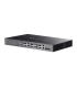 TP-LINK Switch  Omada ES228GMP Switch type Managed Switch layer L2 Rack mounting Yes 26xRJ-45 ports RJ-45 Ports Type Gigabit Eth