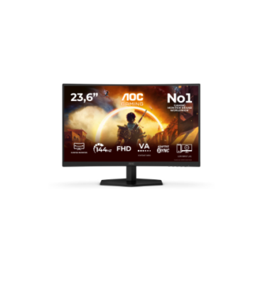 AOC C24G42FE 24"