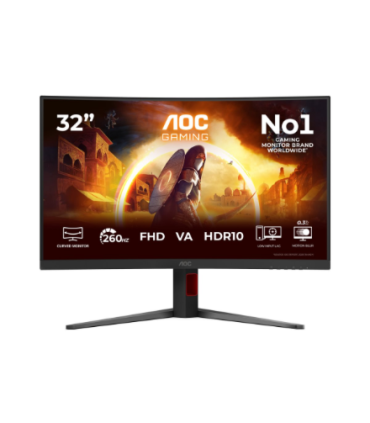 AOC C32G4Z 32"
