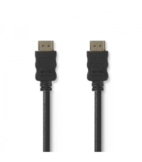 Nedis High Speed HDMI with LAN 10m