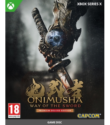 XBOXSeriesX Onimusha Way of the Sword Premium Deluxe Edition