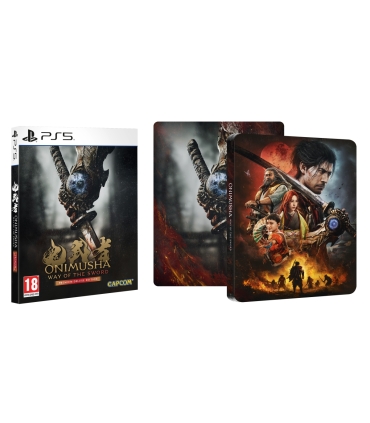 XBOXSeriesX Onimusha Way of the Sword Premium Deluxe Edition